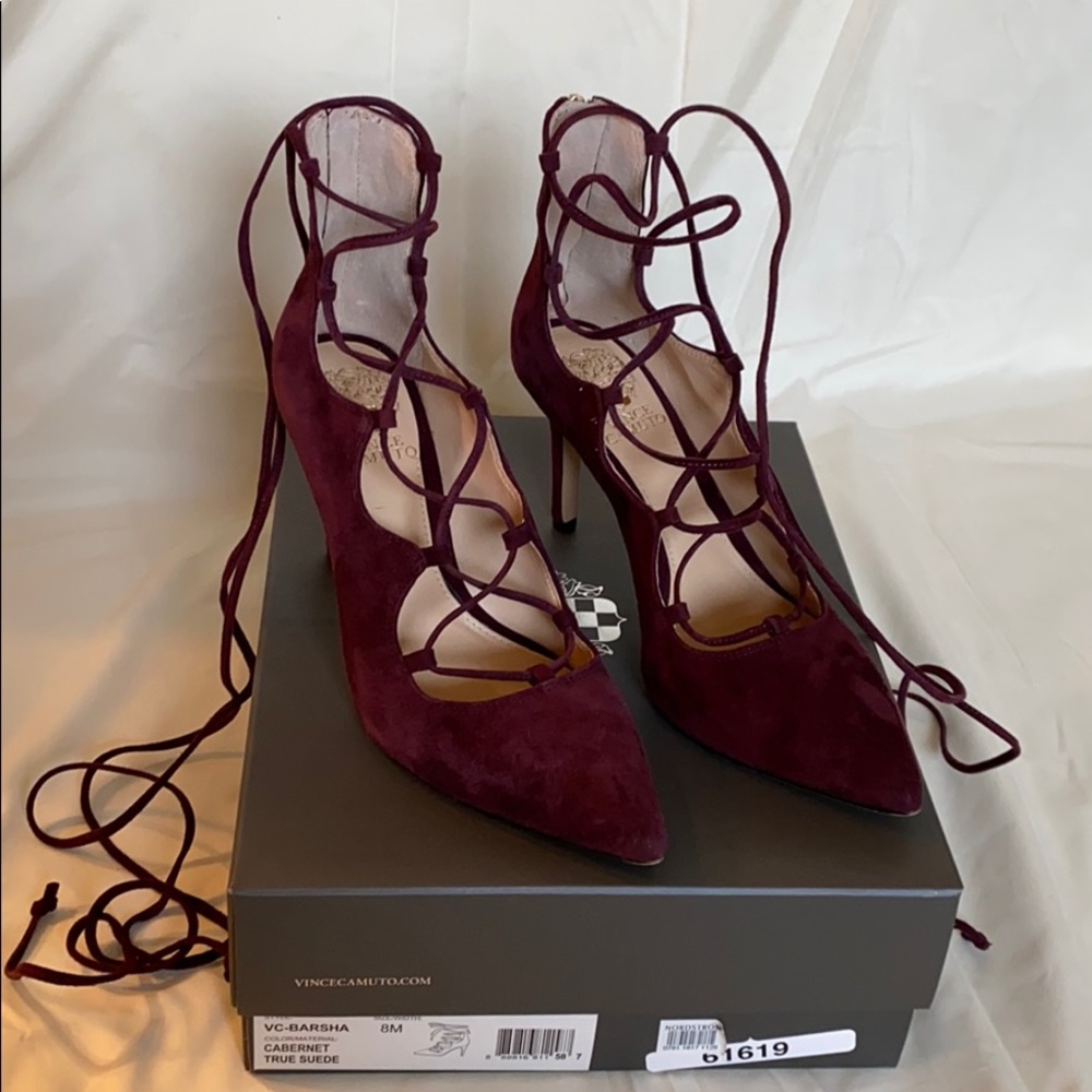 Vince Camuto Heels